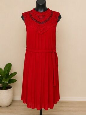 PLUS DRESS 4X